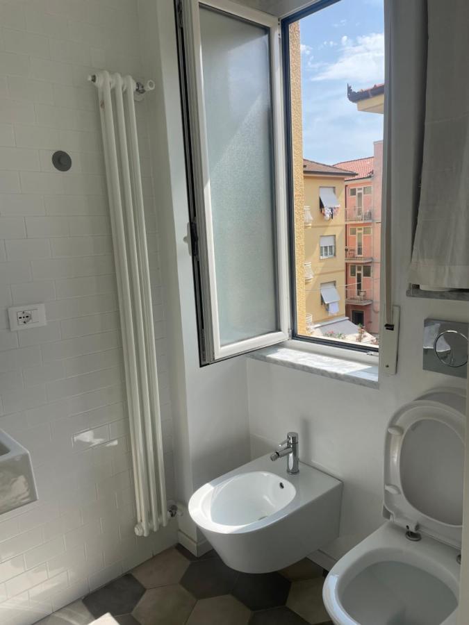 Appartement Nuova Pia à Finale Ligure Extérieur photo