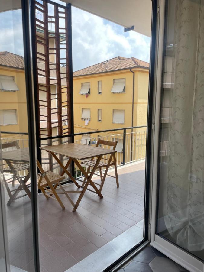 Appartement Nuova Pia à Finale Ligure Extérieur photo