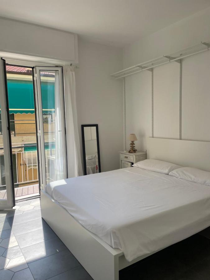 Appartement Nuova Pia à Finale Ligure Extérieur photo